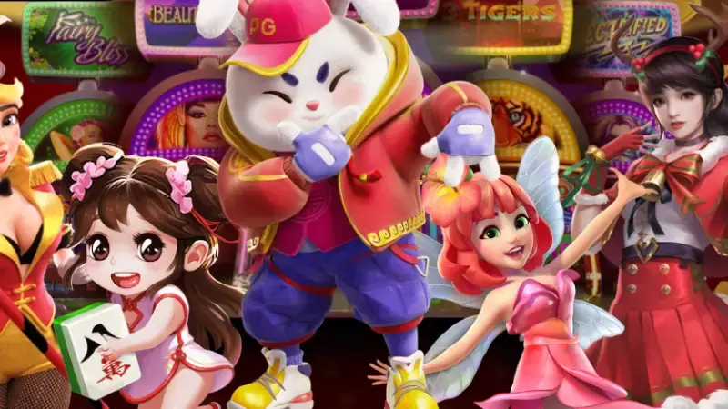 เล่นเกมออนไลน์อย่างไรให้รวย รวมจุดเด่นของ 5 ค่ายสล็อตใน WY88 ที่คุณอาจไม่รู้