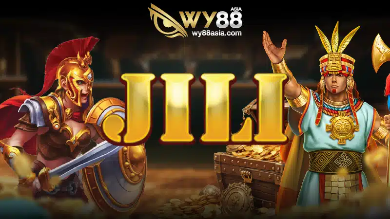 JILI Slot ค่ายใหญ่ เล่นง่ายเหมาะกับมือใหม่