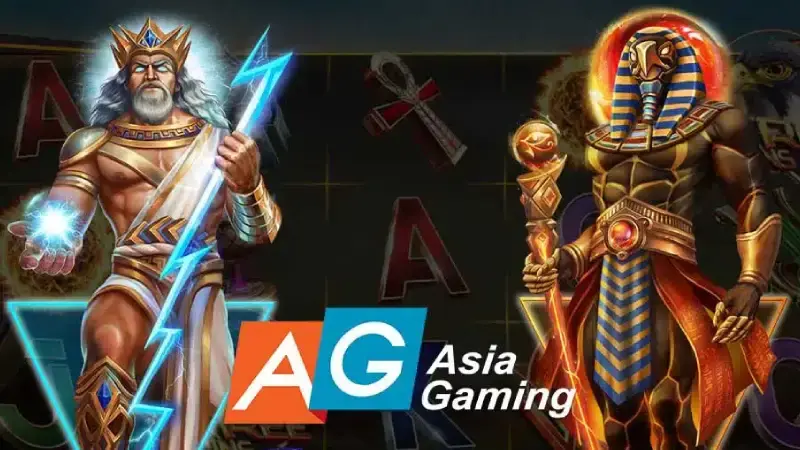 ทำเงินง่ายไม่ขาดมือ ผ่านทางเข้าเว็บตรง ag รวมเกมสล็อตจากต่างประเทศ