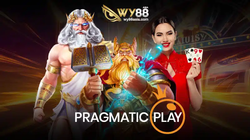 บริการ pragmatic play เว็บตรง ไม่ผ่านเอเย่นต์