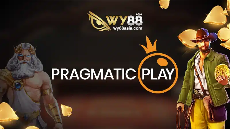 Pragmatic Play บริษัทค่ายสล็อตที่คนนิยมเล่นกันทั่วโลก