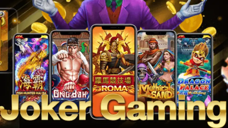 คุ้มค่าทุกการลงทุนแค่รู้ แนวทางปั่นสล็อตที่ joker slot เว็บตรง พิชิตโบนัสได้ทันทีไม่ต้องรอ