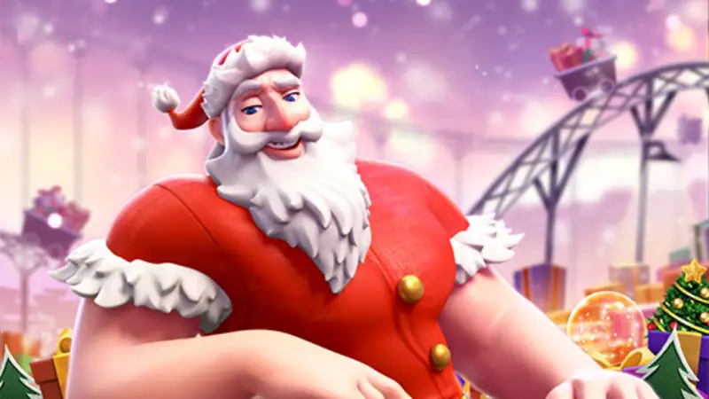 แหล่งรวมเกมแจ็กพอตแตกง่าย 888santa มีเกมอะไรบ้าง ที่นักล่ารางวัลควรเข้ามาลอง