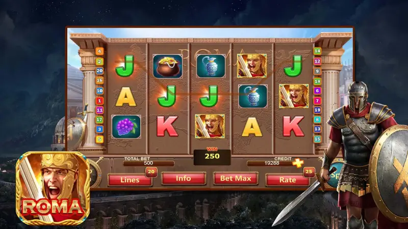 ช่องทางทดลองเล่นเกมโรม่าฟรี ไม่ต้องสมัคร ไม่ต้องฝากก่อน ก็เข้าเล่นได้ทันทีผ่านเว็บไซต์
