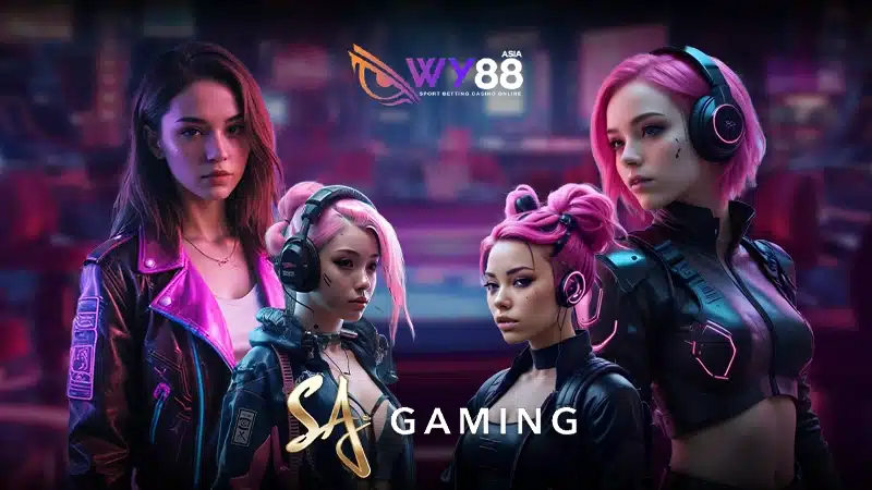 SA Gaming เว็บหลัก คงคุณภาพเยี่ยม ไม่มีลดน้อยลง