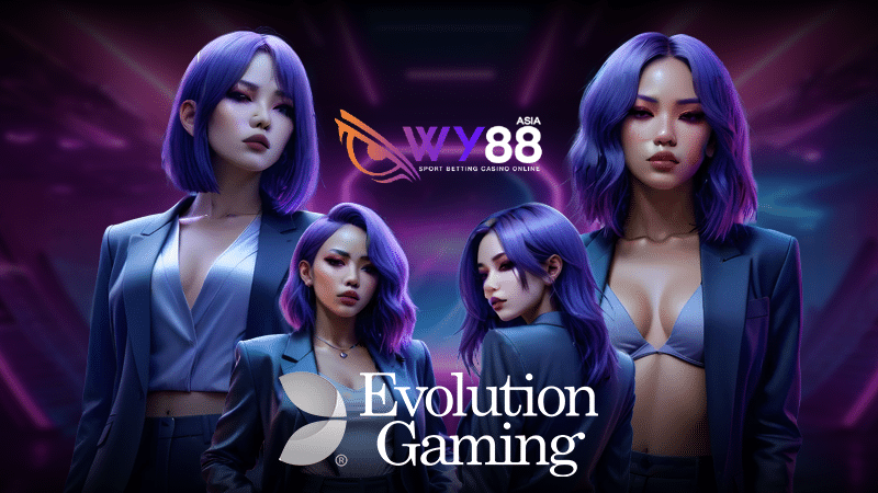 ความโดดเด่นของ evolution gaming ไทย ในปัจจุบัน